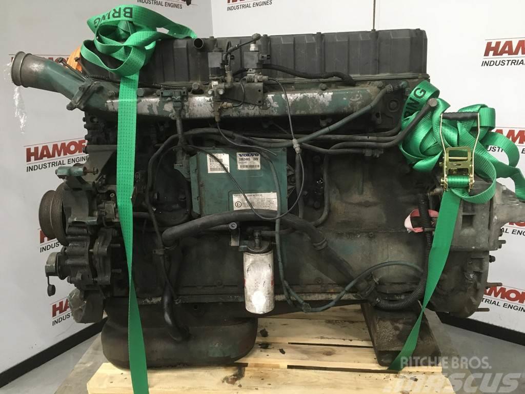 Volvo D12A 420 FOR PARTS Motorer