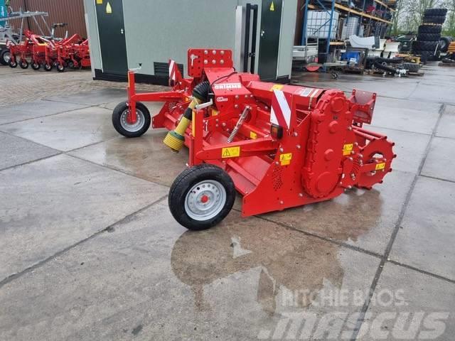 Grimme GR 300 frontfrees Hyppere