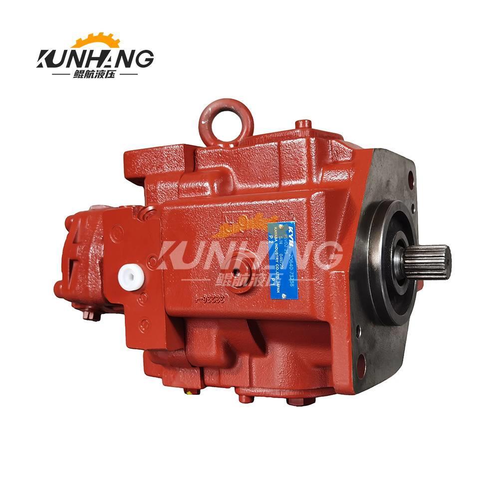  Kobuta RX502 Hydraulic Pump 20640-73238 Gear