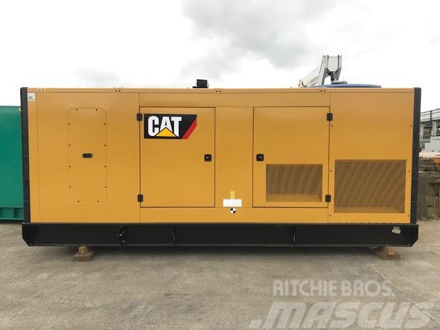CAT DE715E0 BEST PRICE IN UK Dieselgeneratorer