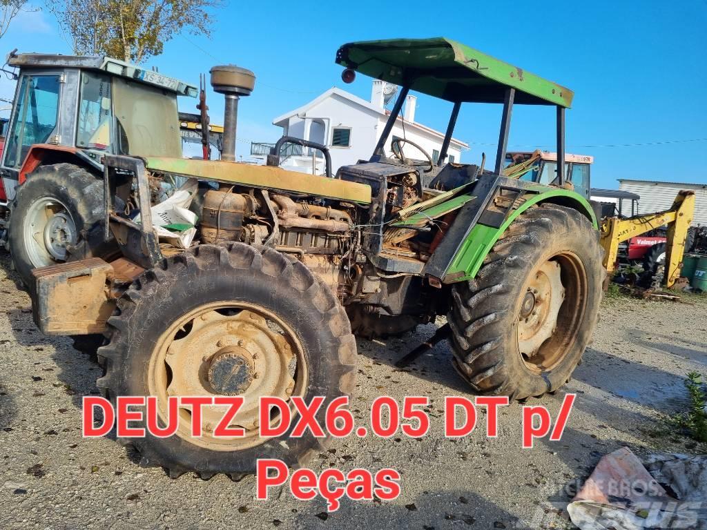 Deutz DX6.05 Gear