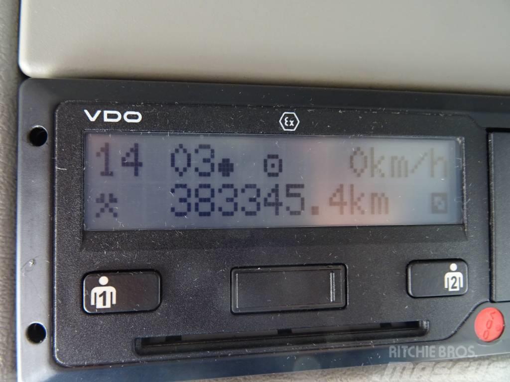 Volvo FM 9 340 Trækkere