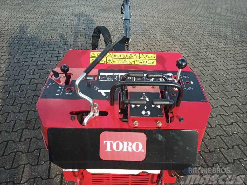 Toro TRX300 Kædegravere