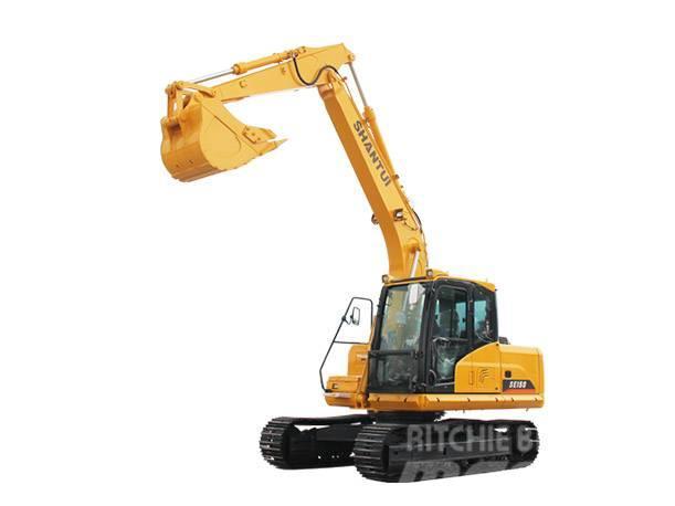 Shantui New excavator 14.5 ton SE150-9 Gravemaskiner på larvebånd