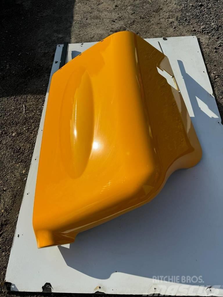 JCB ENGINE COVER TO FIT MOST TELEHANDLERS Chassis og suspension