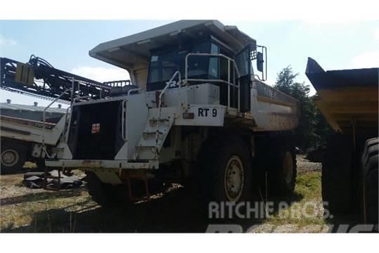 Terex Lot 007 - Terex TR45 Rigid Dump Truck Knækstyrede dumpere