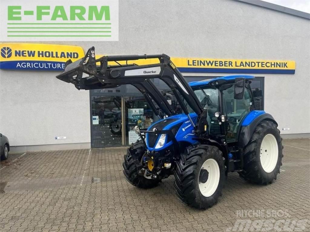 New Holland t 5.140 ac Traktorer