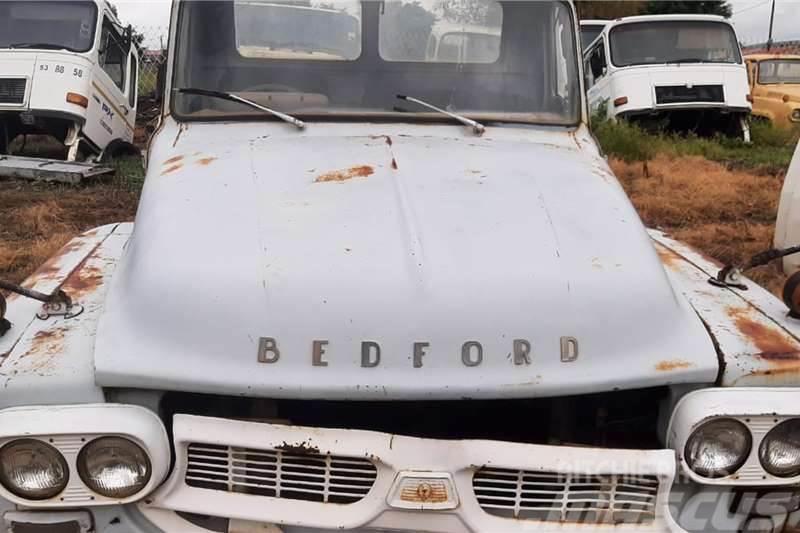 Bedford Truck Cab Andre lastbiler