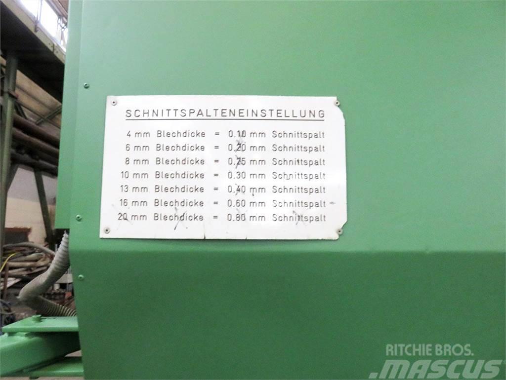  Hydraulik-Tafelschere "FASTI 509-15/20" Tafelscher Ballevogne