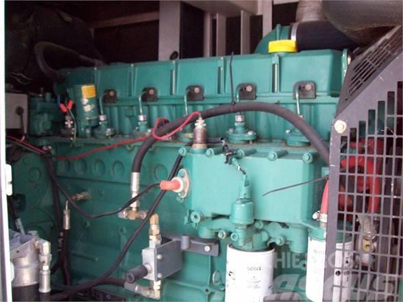 MMD POWERPRO 25 Dieselgeneratorer