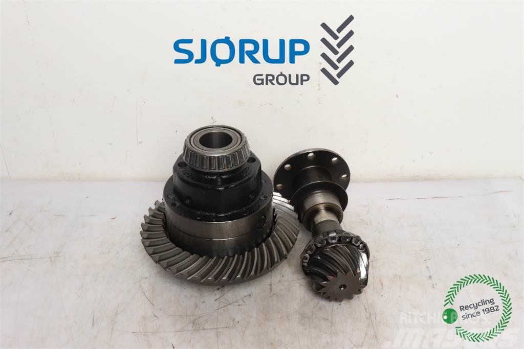 Valtra T130 Front axle differential Gear