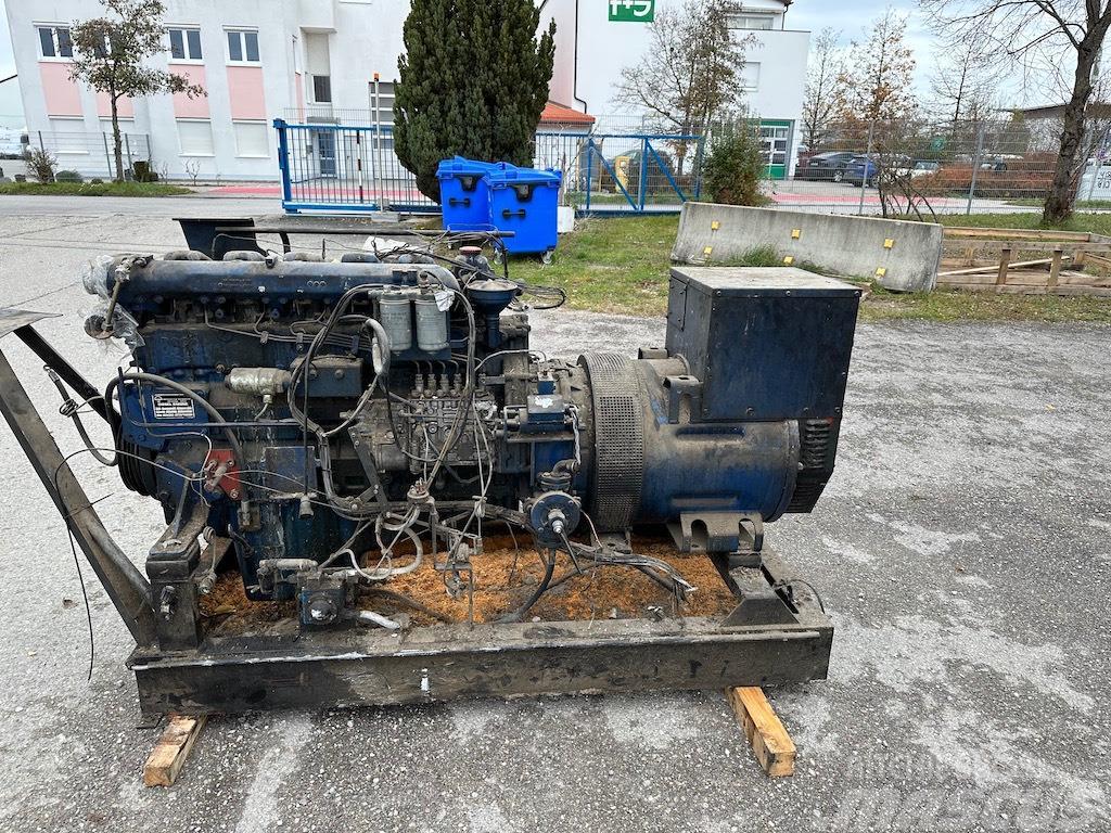  Mecc Alte SpA ECO 37-2S/4 Dieselgeneratorer