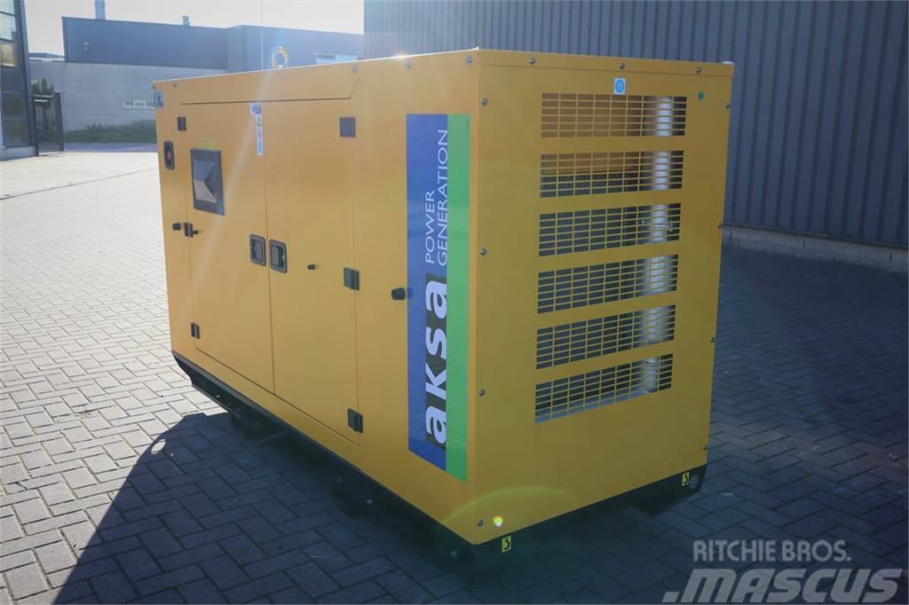 AKSA APD89C Valid inspection, *Guarantee! Diesel, 89 kV Dieselgeneratorer