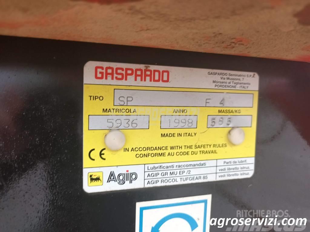 Gaspardo SP 540 4 F Enkornssåmaskiner