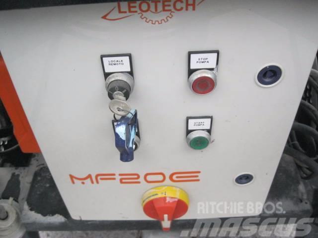  Motofog MF20 E vandingssystem