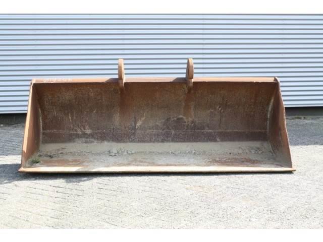  Ditch Cleaning Bucket NG 3 2200 Skovle