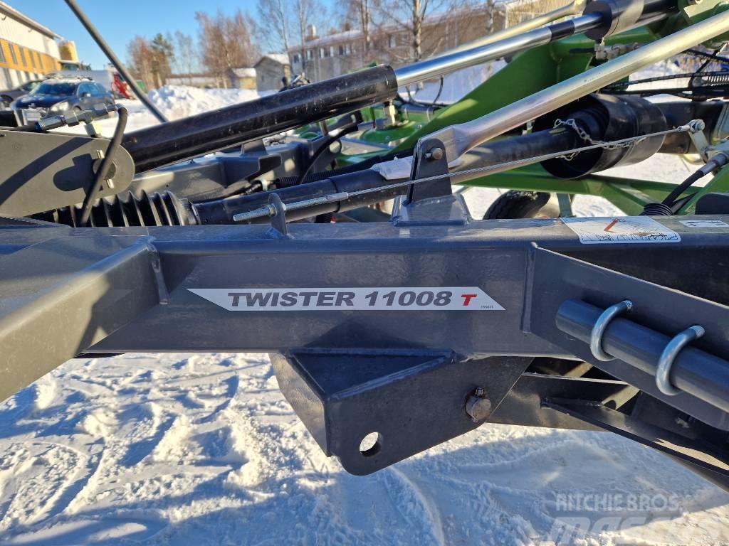 Fendt Twister 11008T River og høvendere