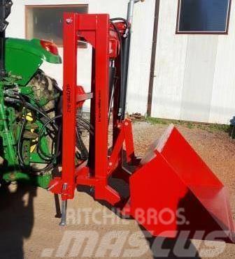 Megas Traktorski hidraulični utovarivač L1100  400kg Læssere