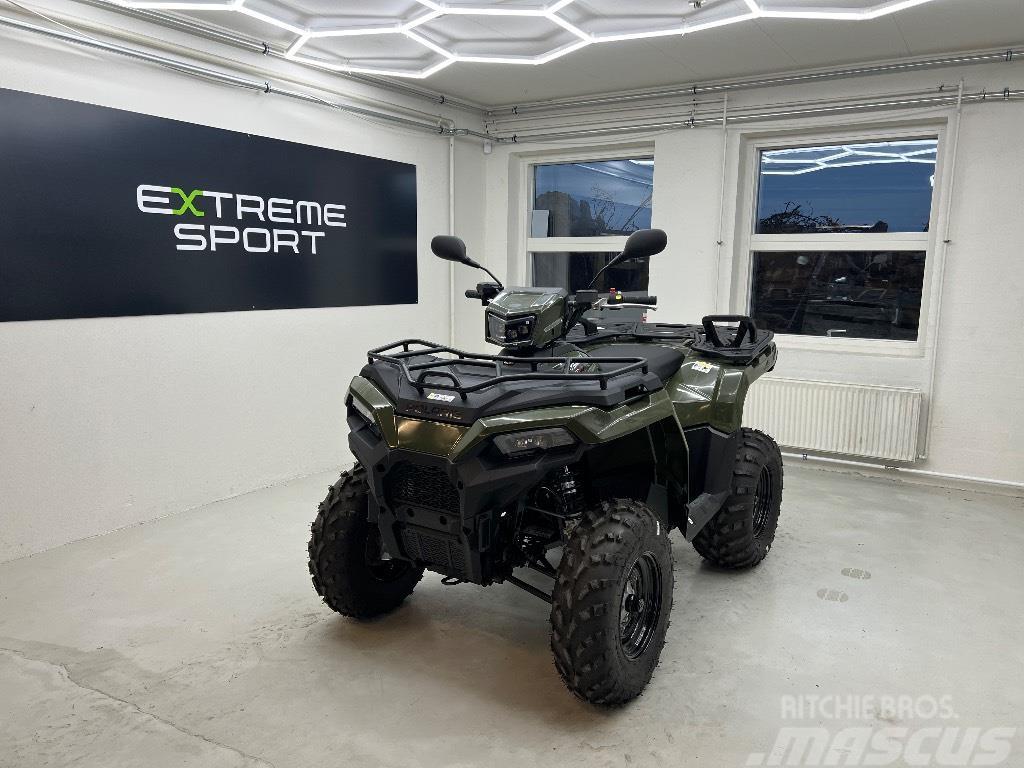 Polaris Sportsman 570 EPS ATV'er