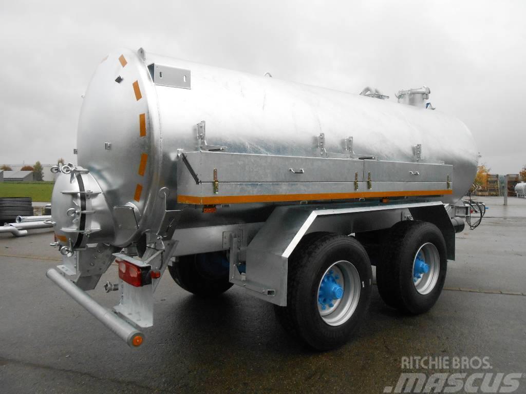 Altro-Tec GbR M-Vac 12000 Wasserfass / Wassertank Tankvogne - vand