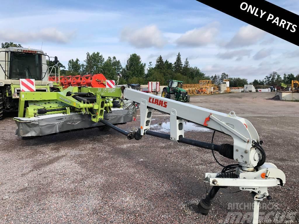 CLAAS Disco 3500 TC Dismantled: only spare parts Kombihøstere