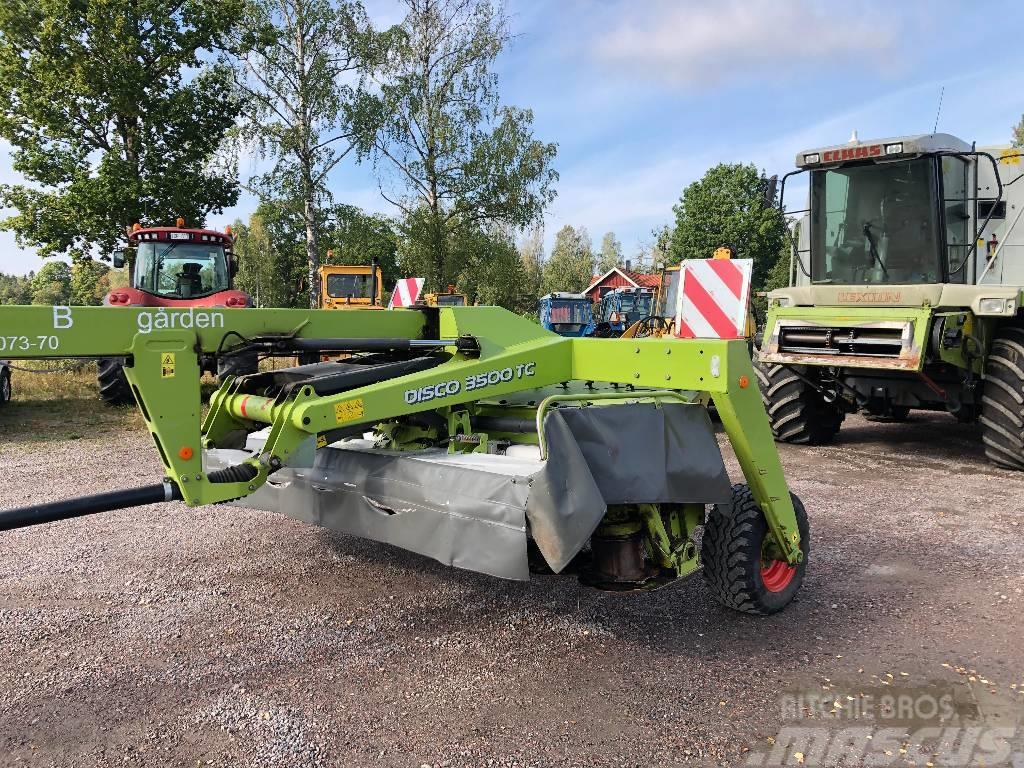CLAAS Disco 3500 TC Dismantled: only spare parts Kombihøstere