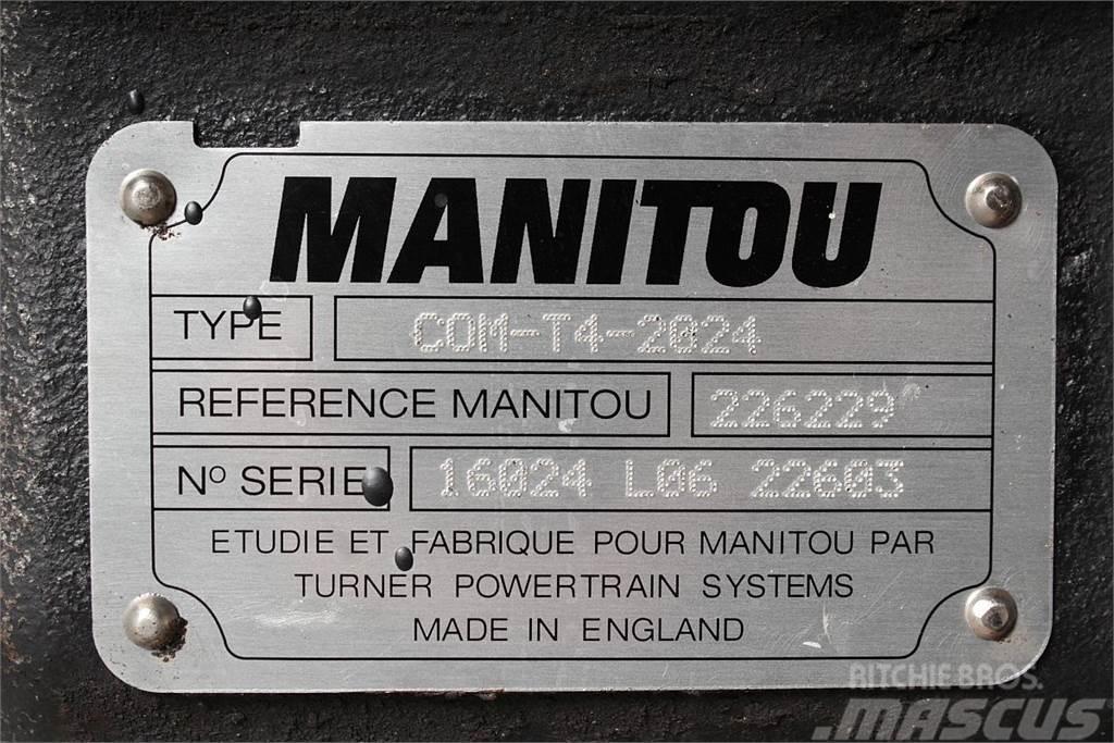 Manitou MLT845-120 Transmission Gear