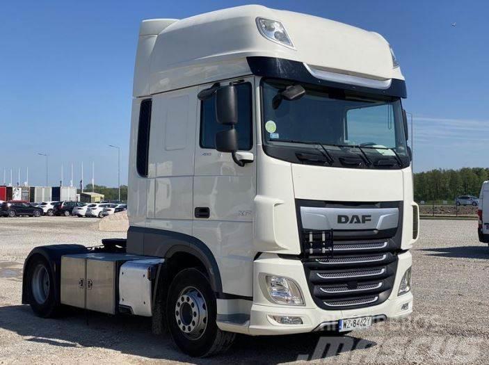 DAF XF 480 FT Chassis