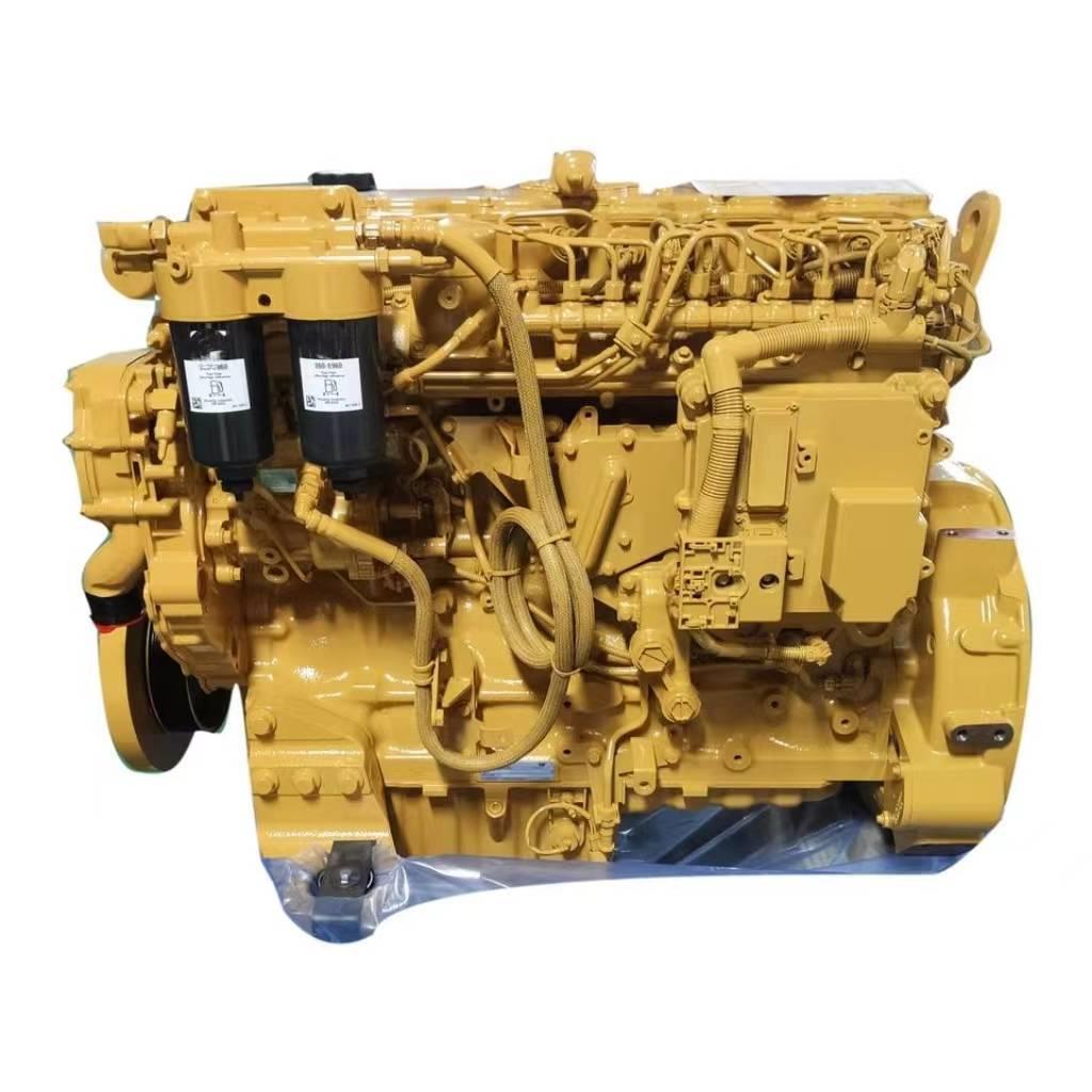 CAT Good price water-cooled diesel Engine C9 Motorer