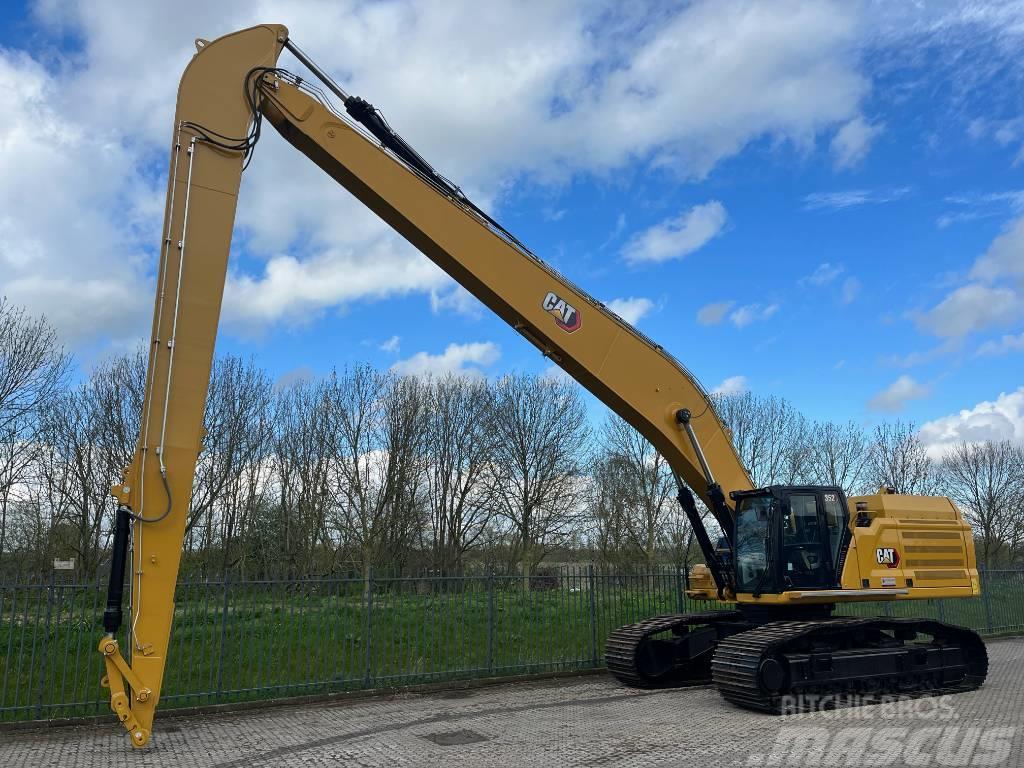 CAT 352 Long Reach with only 790 hours Gravemaskiner med lang gravebom