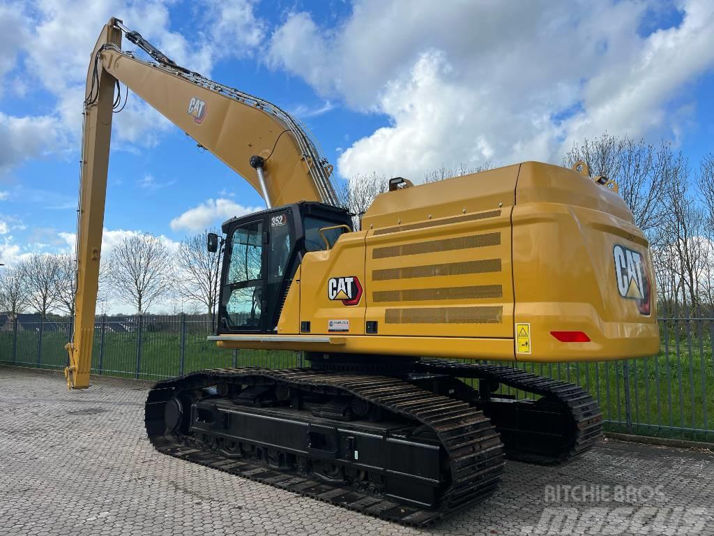 CAT 352 Long Reach with only 790 hours Gravemaskiner med lang gravebom