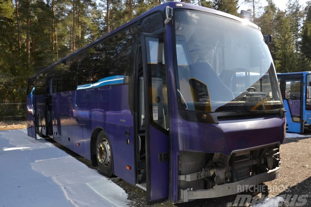 Volvo 9700S Turistbusser