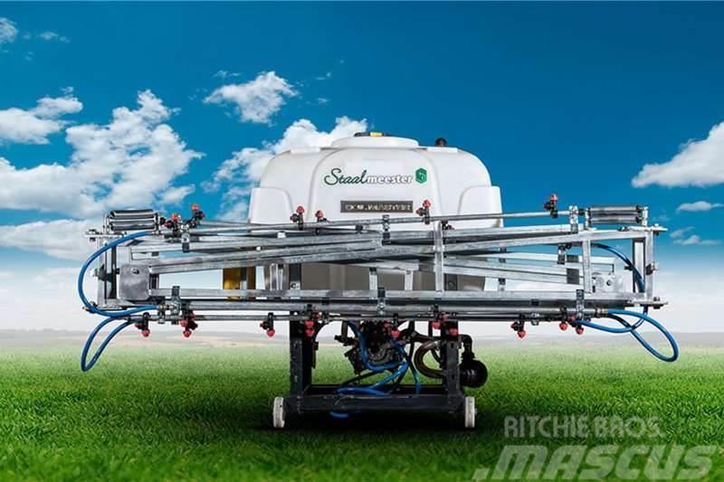  Soilmaster Boom SprayerÂ 600Â l Afgrødehåndtering - Andet udstyr