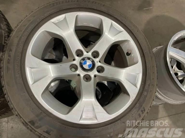 BMW *BMW velgen met Brigdestone banden *225/50 R17 Dæk, hjul og fælge