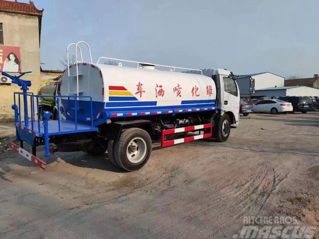 Dongfeng DFAC  10m³  Water Tank Truck Andet - entreprenør