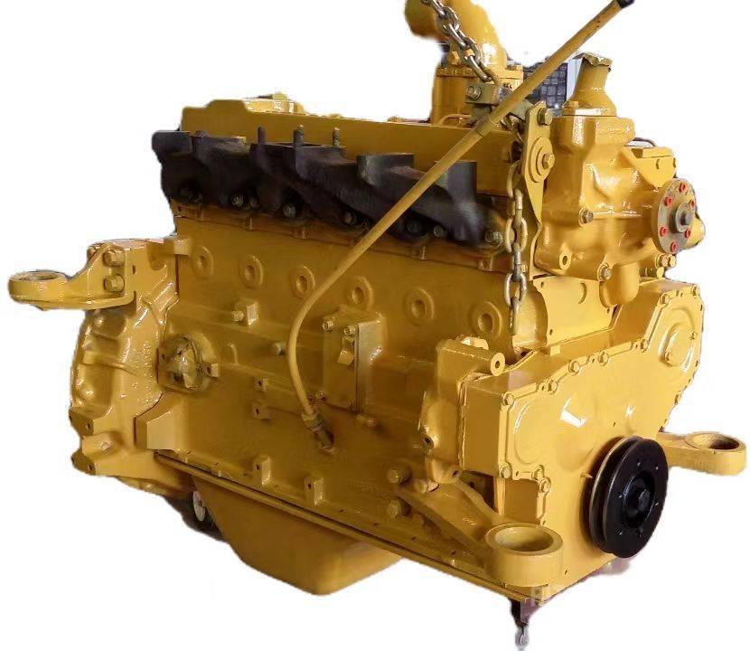 Komatsu Diesel Engine Lowest Price Electric Ignition 6D125 Dieselgeneratorer