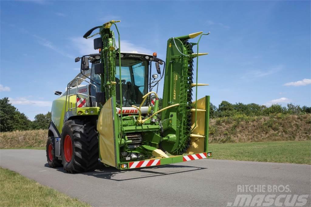 Krone Easy Collect 750-2 FP / Claas *MIETE* Andre landbrugsmaskiner