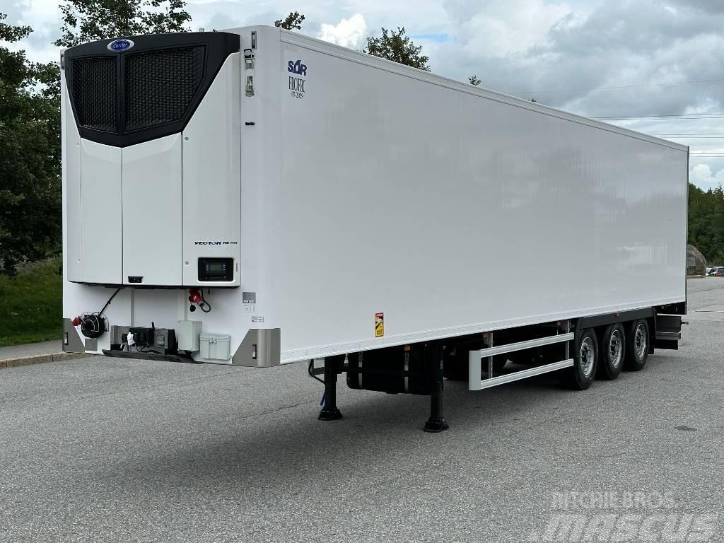 Sor Ibérica IBERICA SP71TD45X Semi-trailer med Kølefunktion