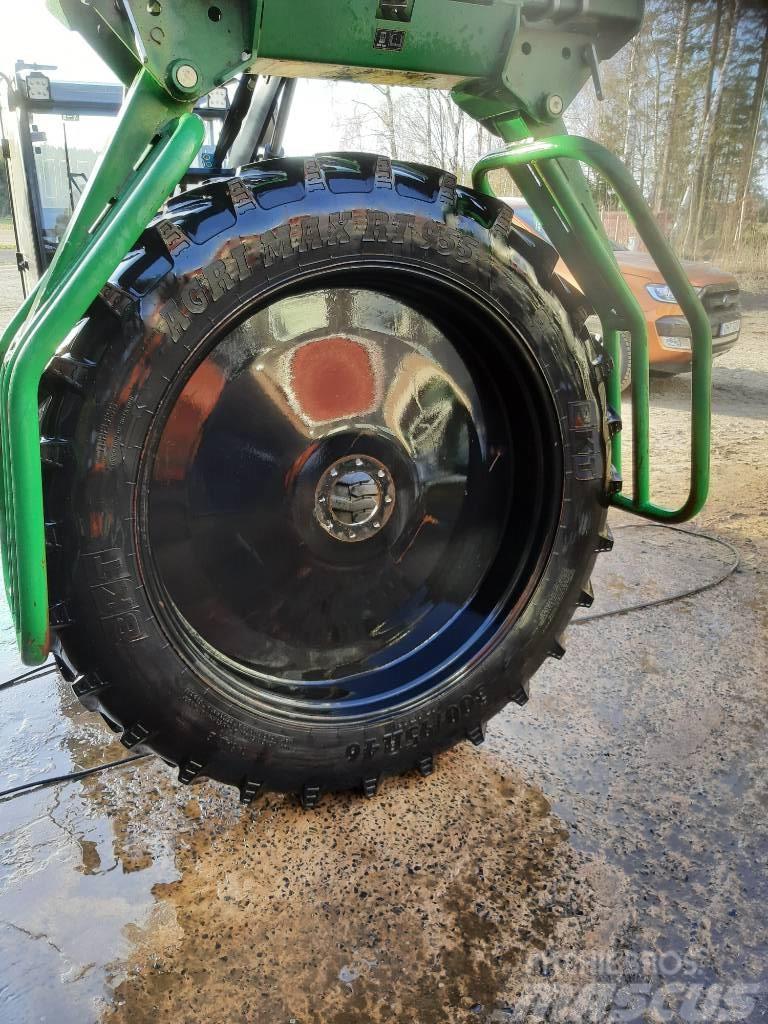 BKT radodlings hjul komplett Andet tilbehør til traktorer