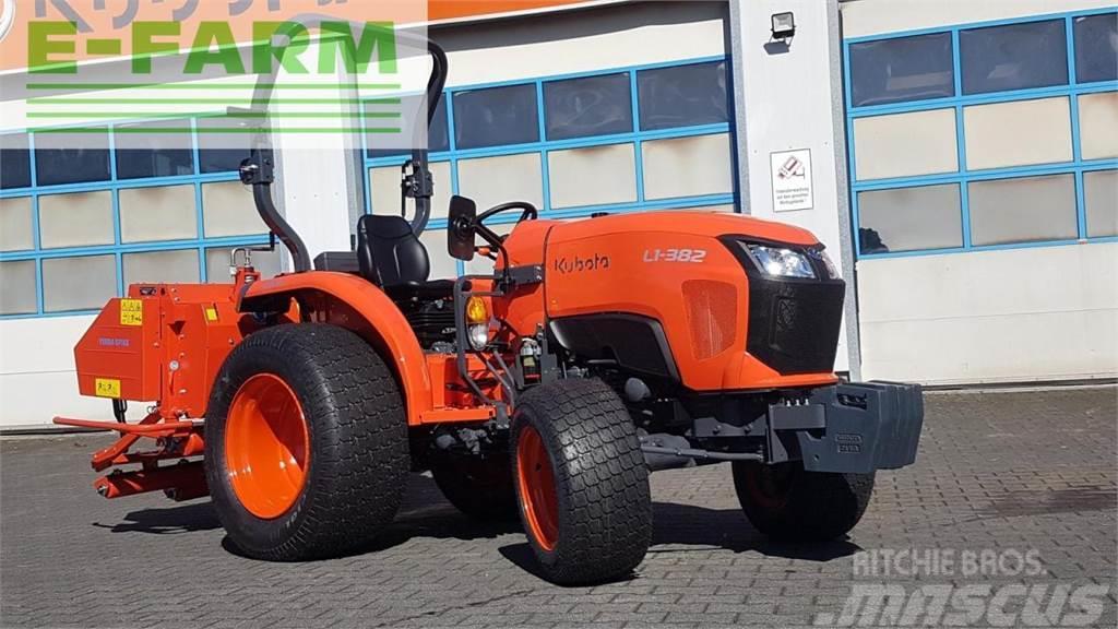 Kubota l1-382 d Traktorer