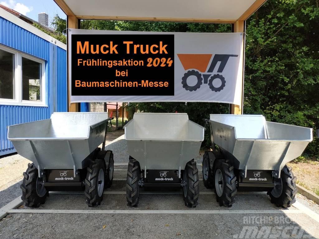  Muck Truck Max II Frühlingsaktion 2024 SONDERPREIS Dumpere