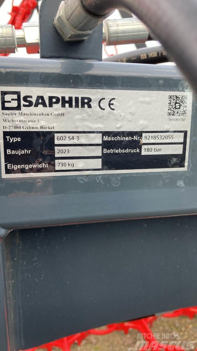 Saphir Perfekt 602 S4 Harver
