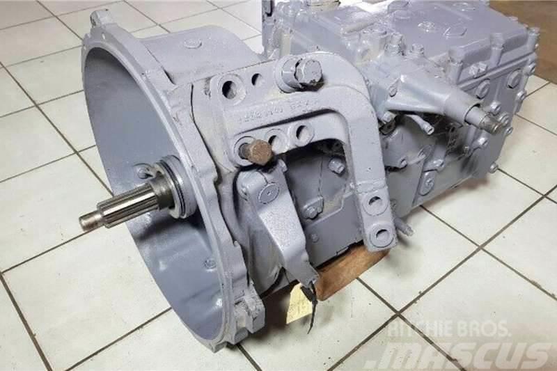 ZF Gearbox from Mercedes Benz 1928 Truck Tractor Andre lastbiler