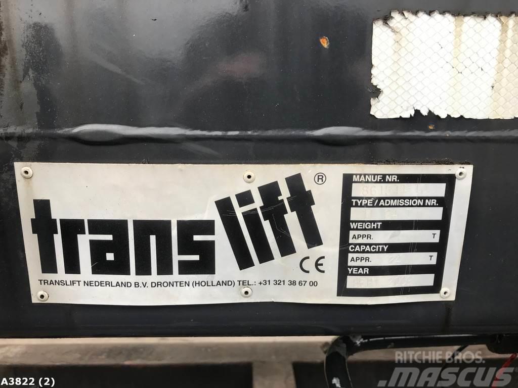 Translift TL24T Andre komponenter