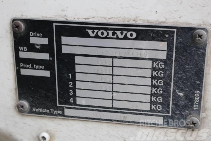 Volvo FL220 Fast kasse