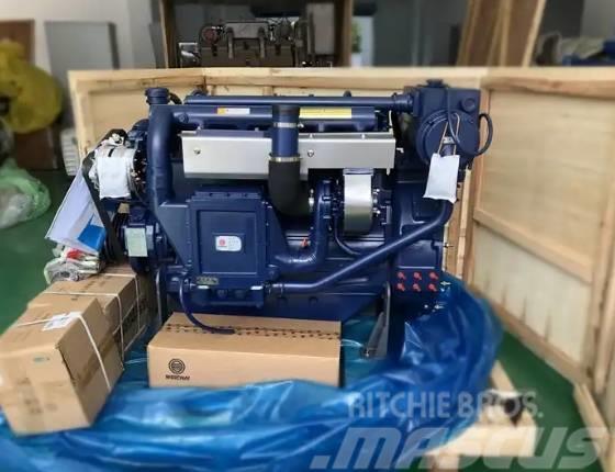 Weichai High Power Marine  Engine Wp4c102-21 Motorer