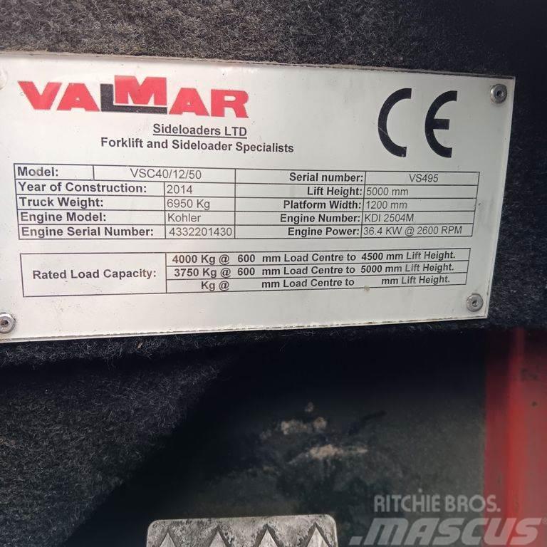 Valmar VSC40/12/50 Sidelæsser