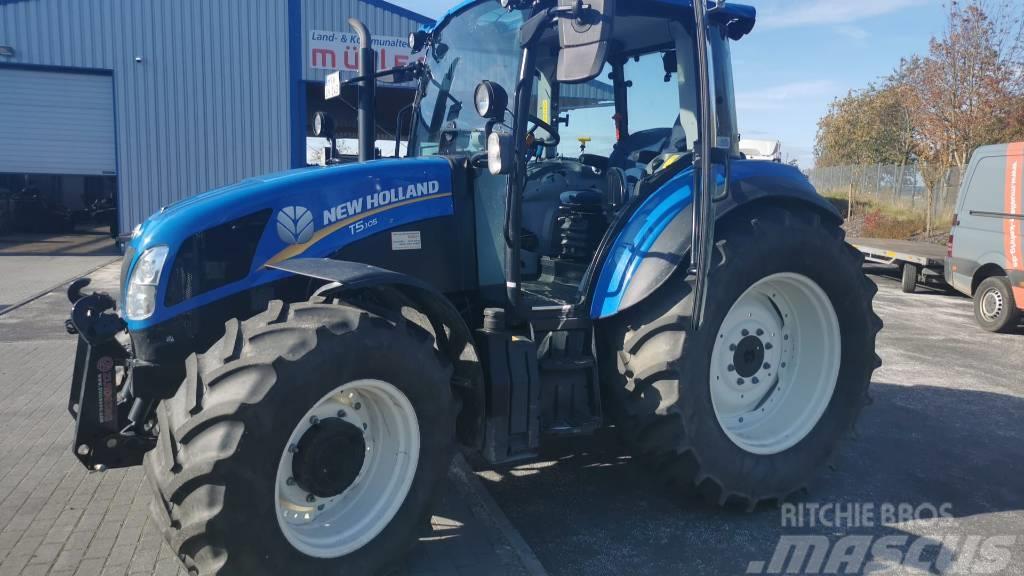 New Holland T5.105 Traktorer