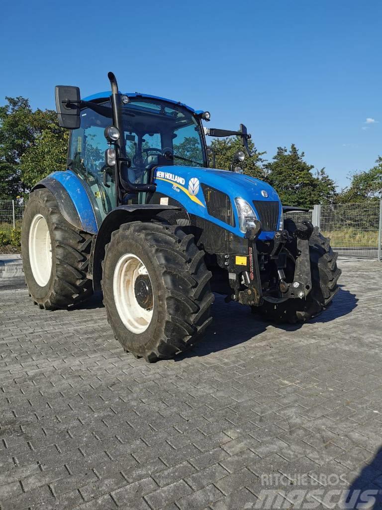New Holland T5.105 Traktorer
