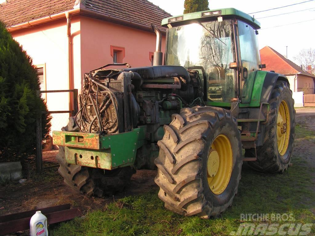 John Deere 8200 Andet tilbehør til traktorer